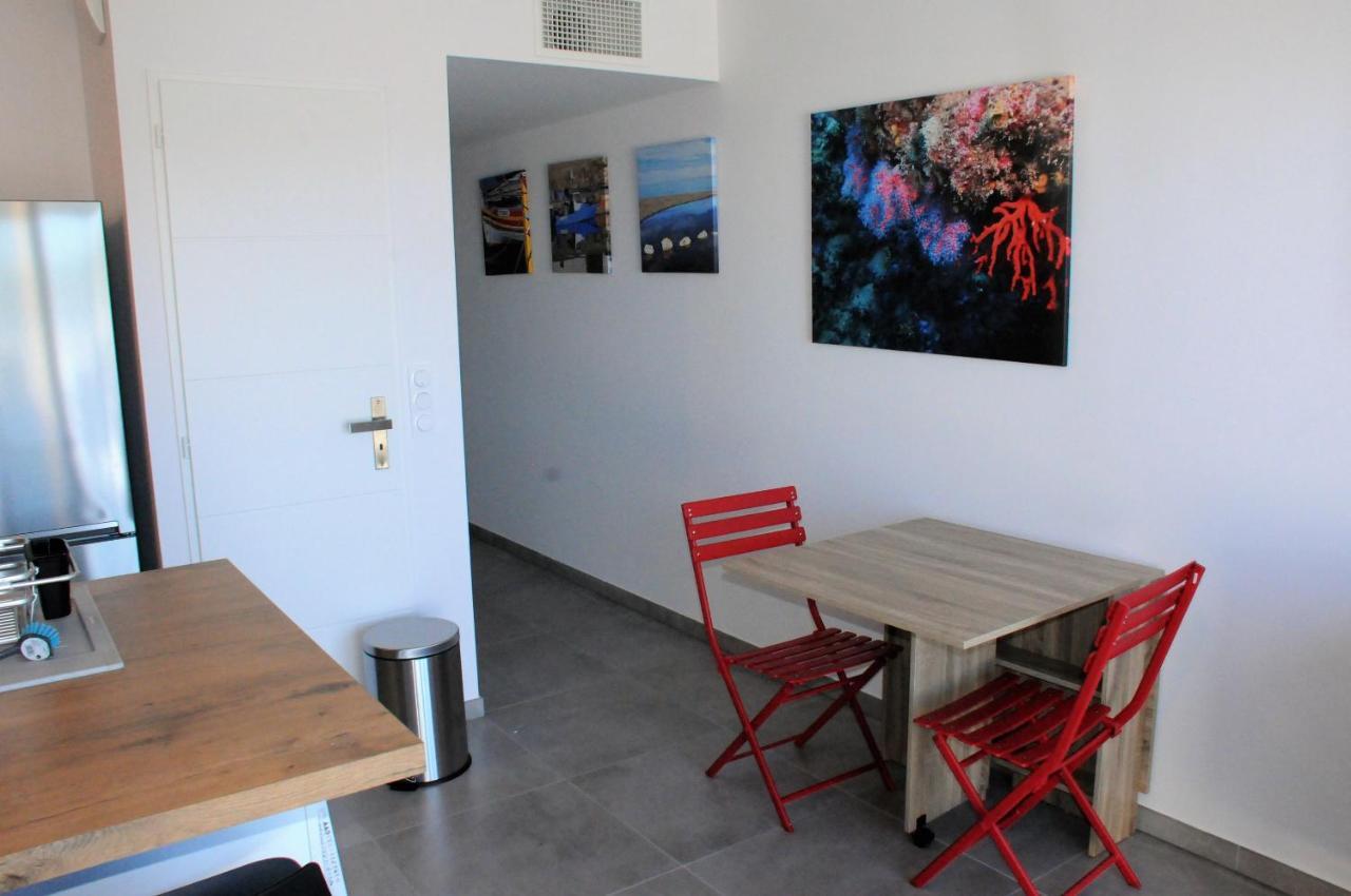 Appartement Avec Grande Terrasse Vue Sur Mer Banyuls-sur-Mer Exterior foto