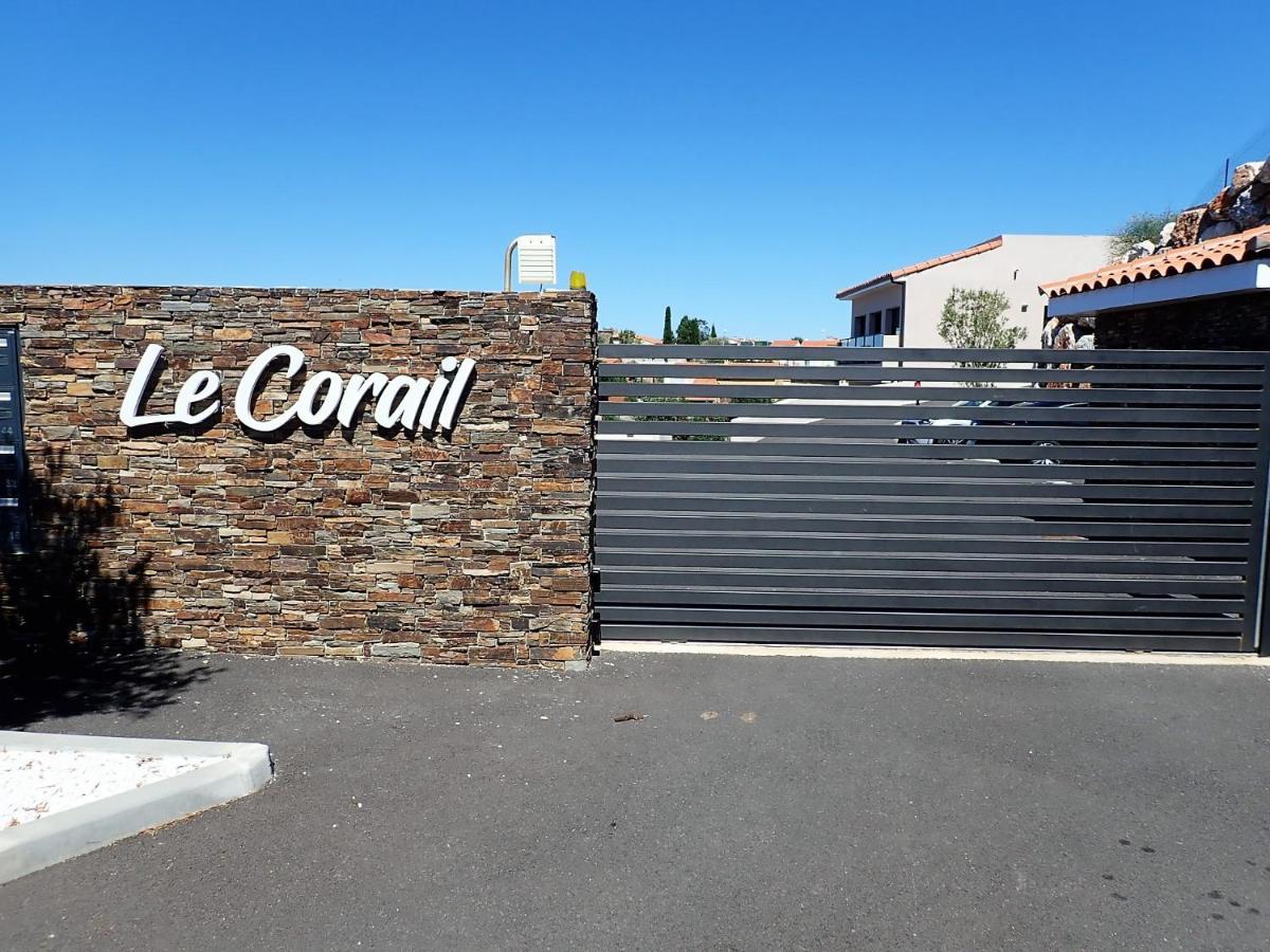 Appartement Avec Grande Terrasse Vue Sur Mer Banyuls-sur-Mer Exterior foto