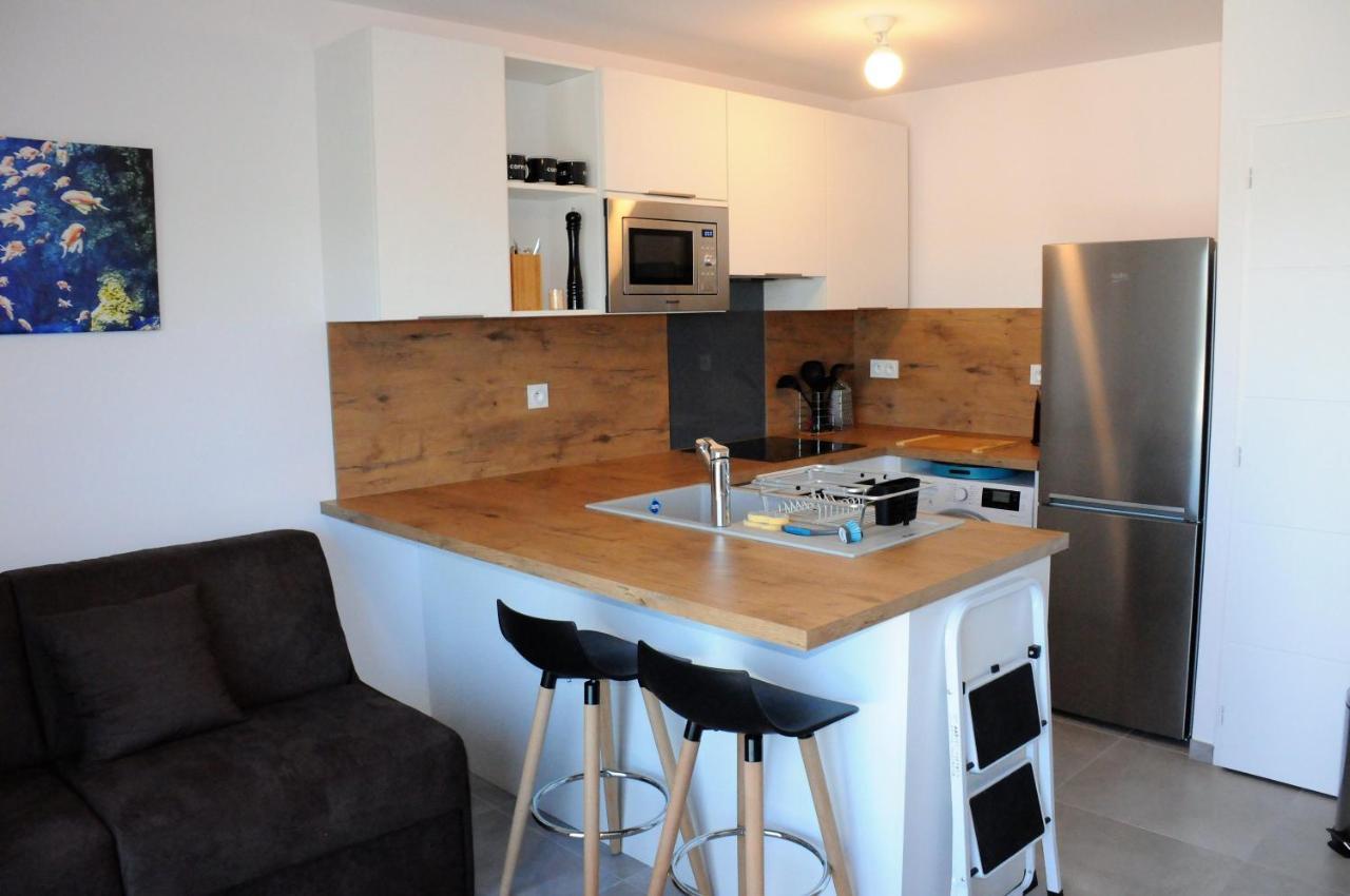 Appartement Avec Grande Terrasse Vue Sur Mer Banyuls-sur-Mer Exterior foto